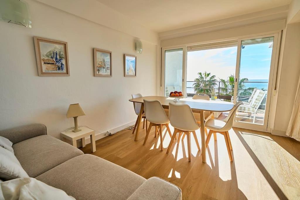 Front Sea Line Experience Appartement Fuengirola Buitenkant foto