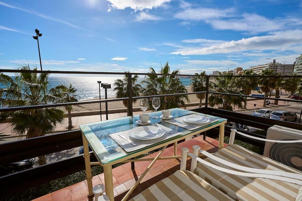 Front Sea Line Experience Appartement Fuengirola Buitenkant foto