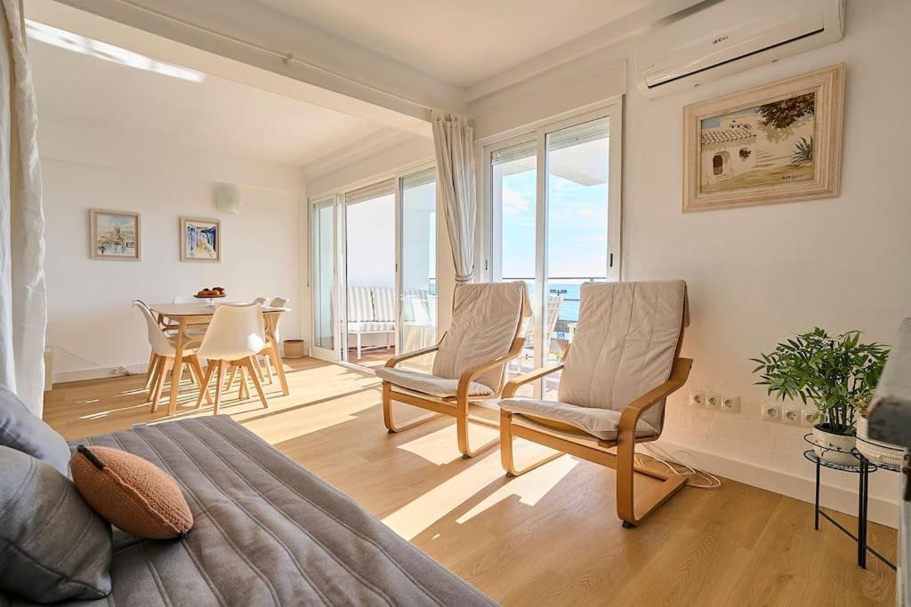 Front Sea Line Experience Appartement Fuengirola Buitenkant foto