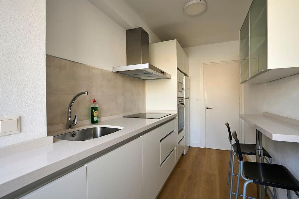 Front Sea Line Experience Appartement Fuengirola Buitenkant foto