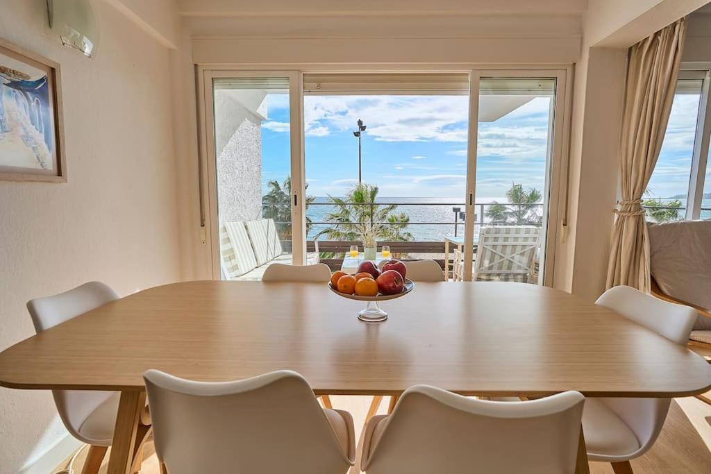 Front Sea Line Experience Appartement Fuengirola Buitenkant foto