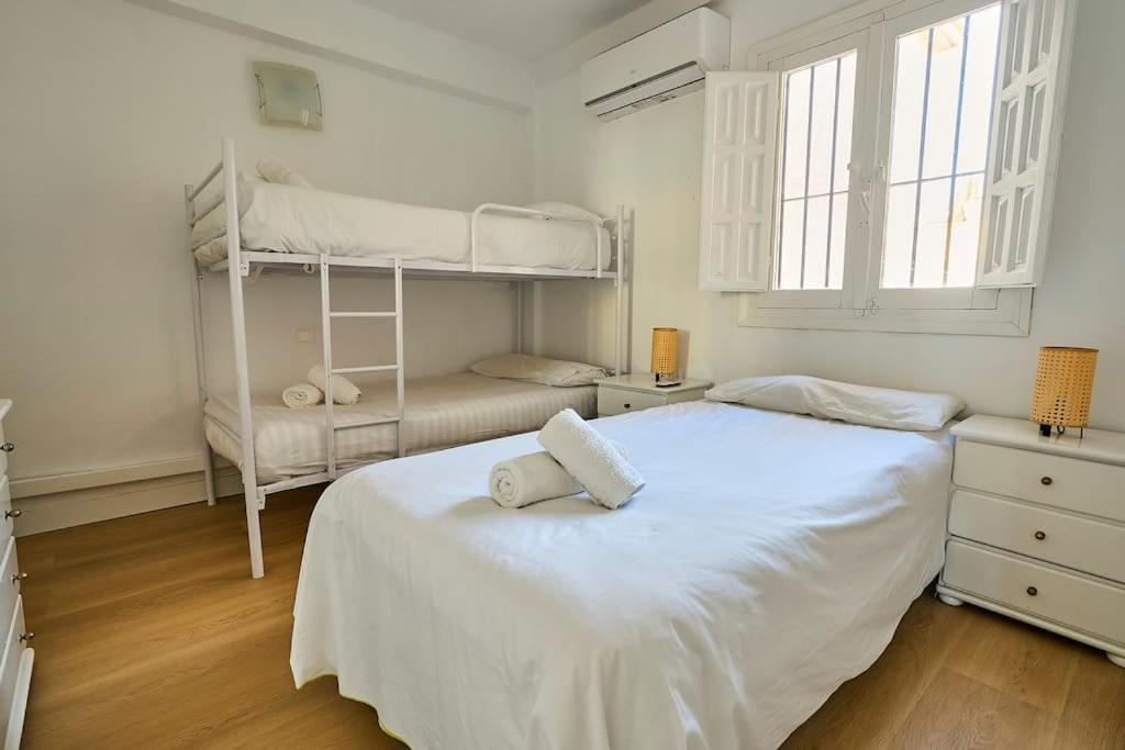 Front Sea Line Experience Appartement Fuengirola Buitenkant foto