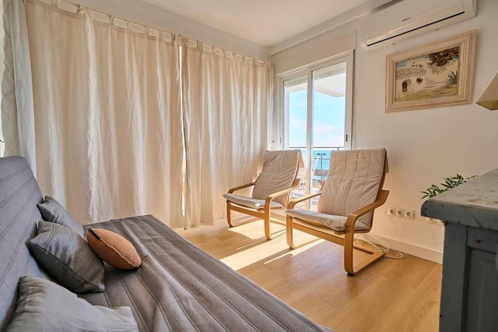 Front Sea Line Experience Appartement Fuengirola Buitenkant foto