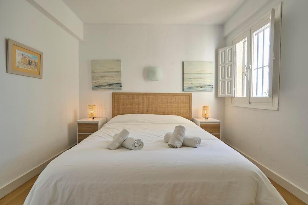 Front Sea Line Experience Appartement Fuengirola Buitenkant foto