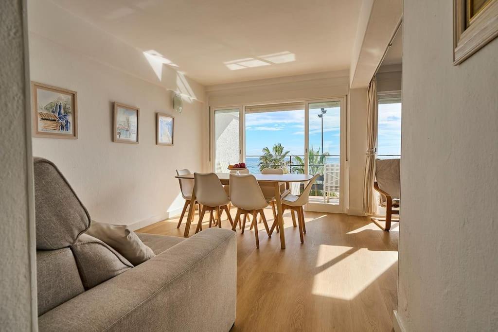 Front Sea Line Experience Appartement Fuengirola Buitenkant foto